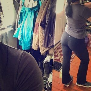 Lululemon groove pants. Size 6. Color black.